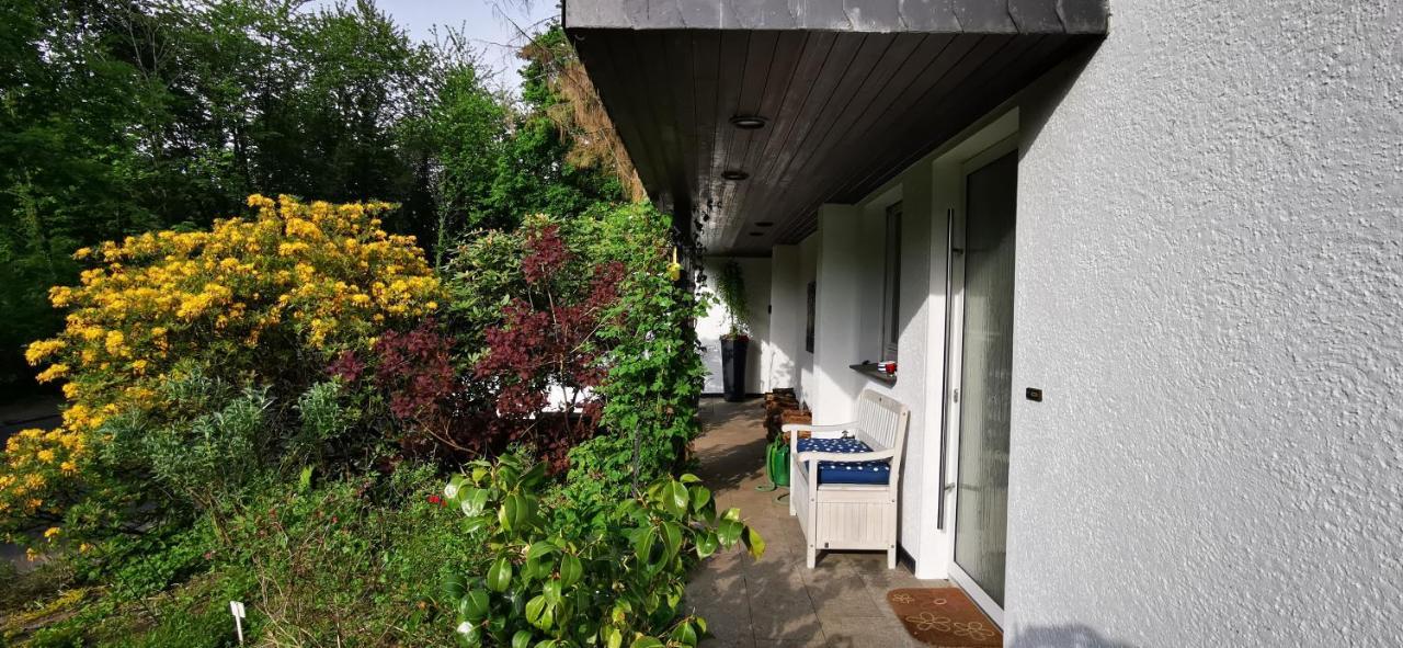 Ferienwohnung Koko Solingen Exteriér fotografie