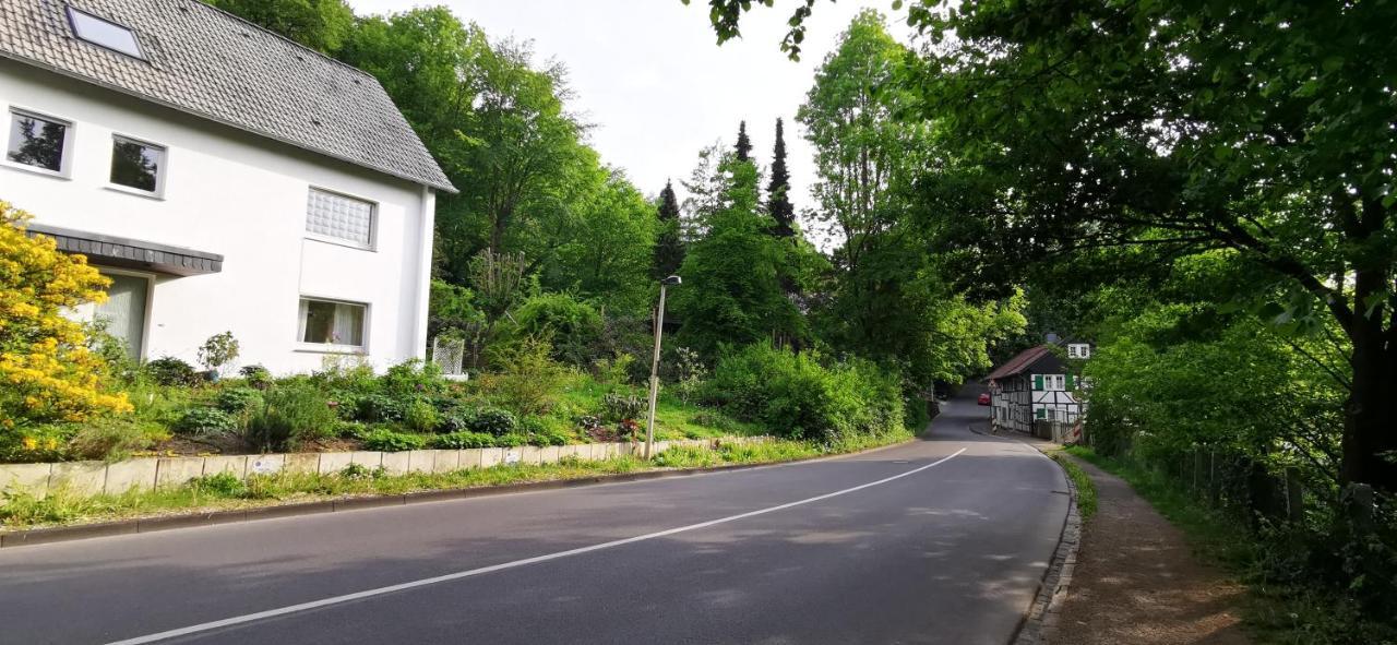 Ferienwohnung Koko Solingen Exteriér fotografie