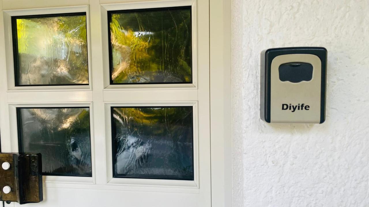 Ferienwohnung Koko Solingen Exteriér fotografie