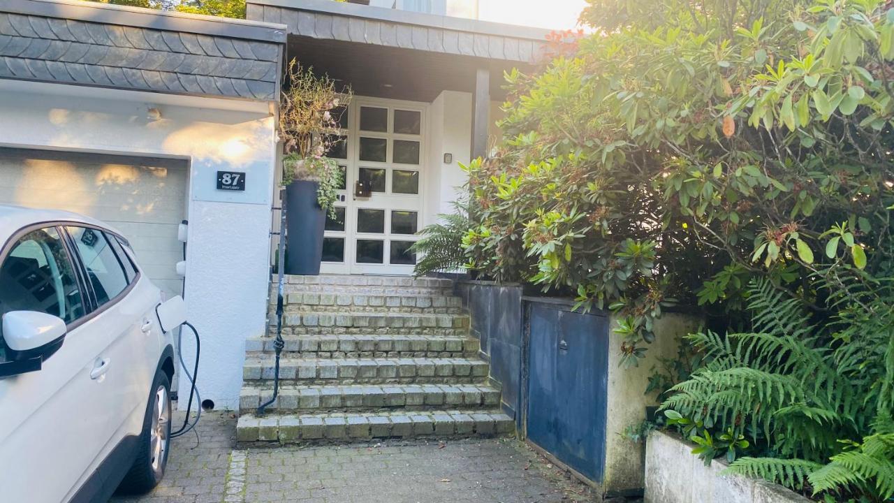Ferienwohnung Koko Solingen Exteriér fotografie